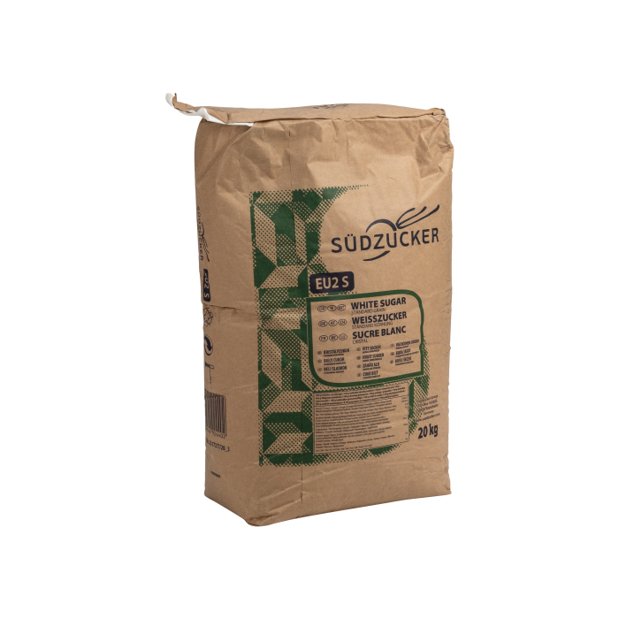 Sucre Cristal - Sac 20Kg