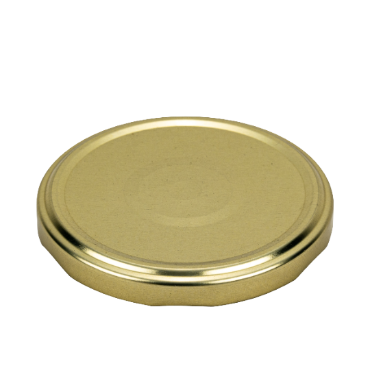 Capsule TO100 Or - Stérilisable
